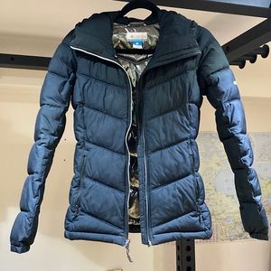 Columbia OMNI-HEAT insulated winter jacket